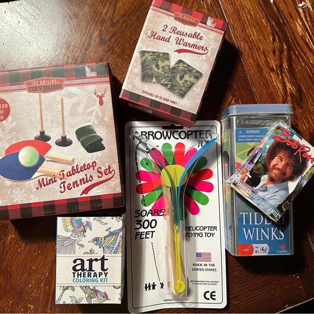 Various gifts! All new in box never used! Something for everyone! - Picture 1 of 8